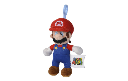 Super Mario - Schlüsselanhänger - 1 Stück 