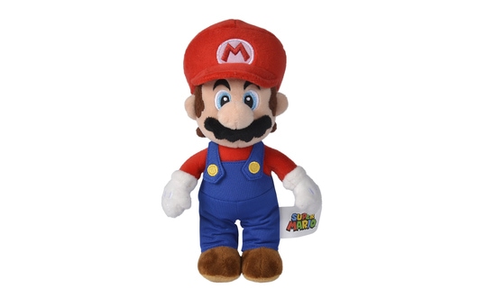 Super Mario - Plüschfigur - ca. 20 cm - 1 Stück 
