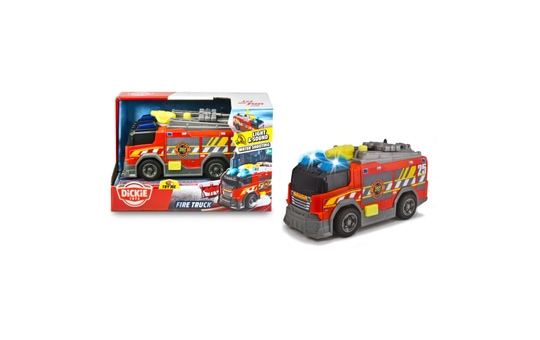 Feuerwehrfahrzeug - Fire Truck 