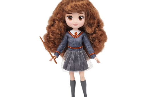 Harry Potter - Hermine Granger Puppe 