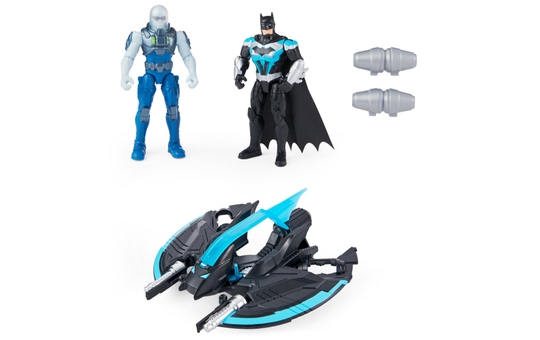 DC Batman - Bat-Tech Flyer 