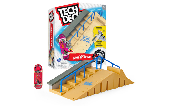 Tech Deck - X-Connect Starter Set - 1 Stück 