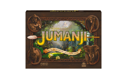 Jumanji - Familienspiel 