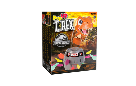 Jurassic World - Pop-Up T-Rex 