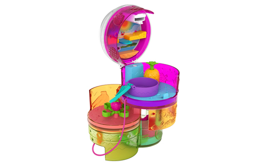 Polly Pocket - Spin and Reveal - Fruchtsmoothie 