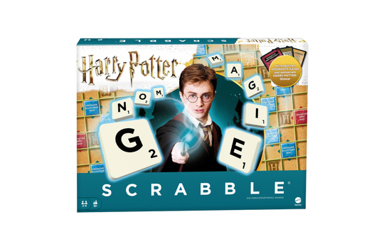 Harry Potter Scrabble - Mattel 