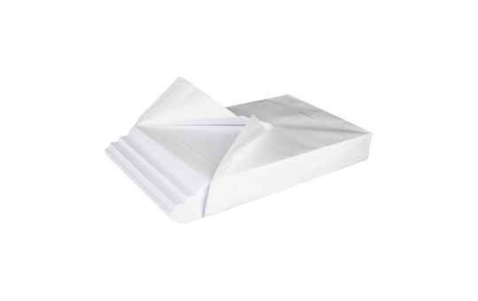 Kopierpapier - DIN A4 - 500 Blatt - weiß/holzfrei 