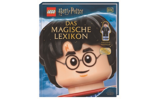 LEGO® Harry Potter™ - Das Magische Lexikon 