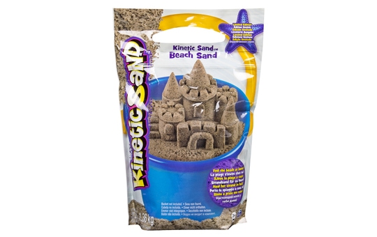 Kinetic Sand - Beach Sand - 1,36 kg 