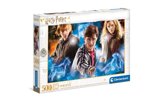 Puzzle - Harry Potter - 500 Teile - Special Series 