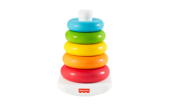 Fisher-Price - Farbring Pyramide  - ECO 