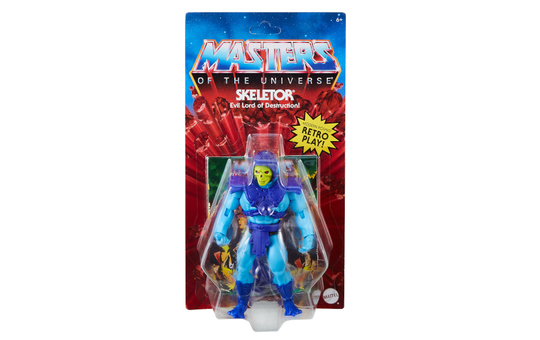 Masters Of The Universe - Origins Actionfigur - Skeletor  