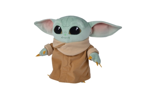 Star Wars - Das Kind - Plüsch Baby Yoda - ca. 30 cm 