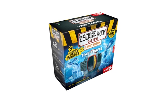 Escape Room - Das Spiel - Family Edition - Time Travel 