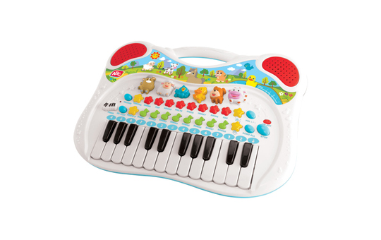 Simba - ABC Tier-Keyboard  