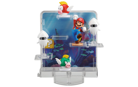 Super Mario™ - Balancierspiel - Unterwasser 