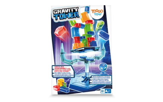 Gravity Tower - Toggo Toys 