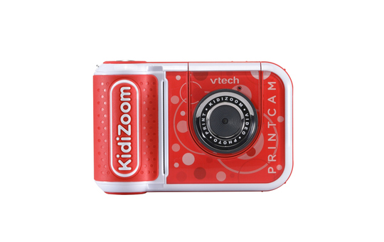 VTech - KidiZoom - Print Cam - rot 