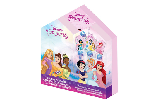 Disney Princess - Adventskalender  