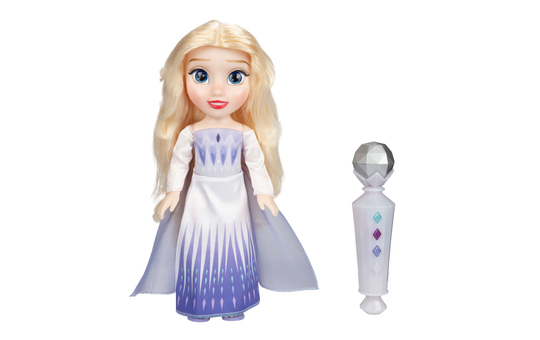 Die Eiskönigin 2 - Sing mit mir - Elsa Puppe 