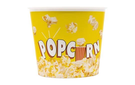 Popcorneimer - ca. 14 x 17 cm 