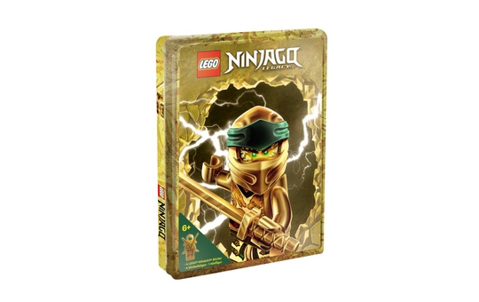 LEGO® NINJAGO® - Meine Ninjago Rätselbox 