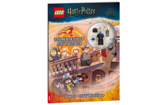 LEGO® Harry Potter™ - Zauberschüler auf Mission  