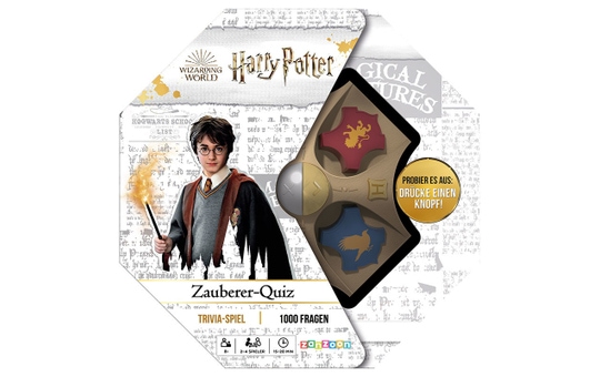 Harry Potter - Zauberer Quiz 