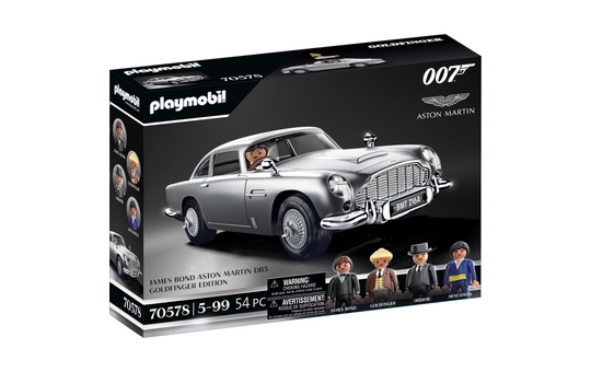 Playmobil® 70578 - James Bond Aston Martin DB5 - Goldfinger Edition  