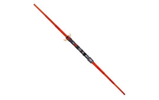 Star Wars - Lightsaber Forge Elektronisches Darth Maul Lichtschwert 