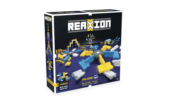 Reaxion - Xplode 