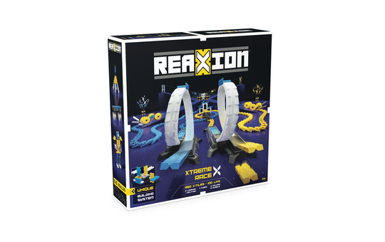 Reaxion - Xtreme Race 
