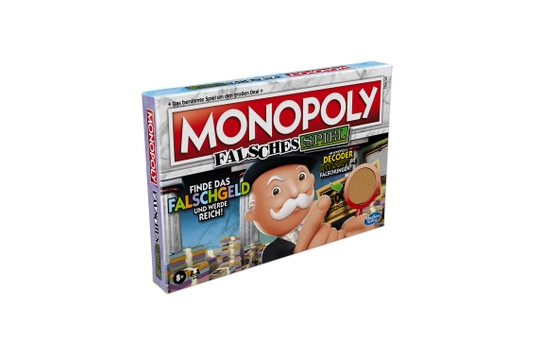 Monopoly - Falsches Spiel  