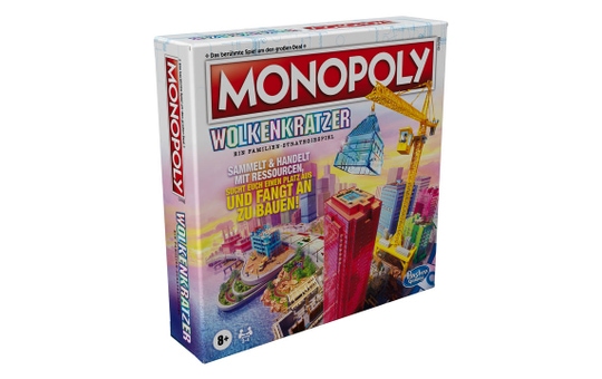 Monopoly - Wolkenkratzer 
