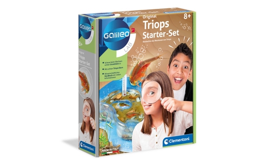 Galileo - Original Triops Starter-Set  