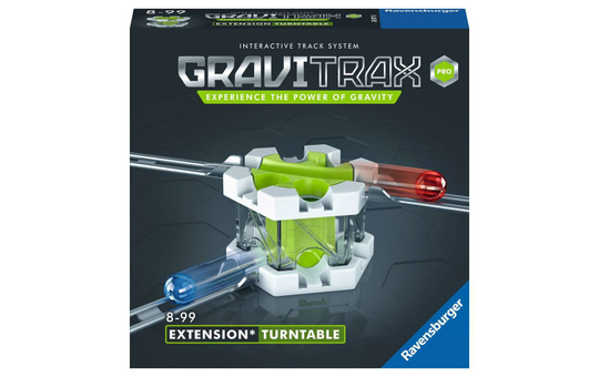 GraviTrax PRO Kugelbahn - Erweiterung - Turntable  