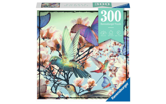 Puzzle - Moment - Hummingbird - 300 Teile  