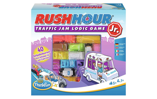 Think Fun - Rush Hour - Junior  