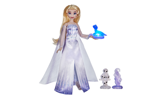 Die Eiskönigin 2 - Elsas Magische Momente 