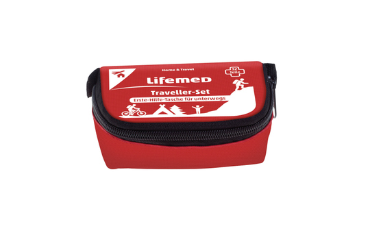 Lifemed® - Erste Hilfe Set - 32teilig  