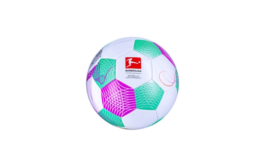 Derbystar - Bundesliga Fußball - Größe 5 - mint 