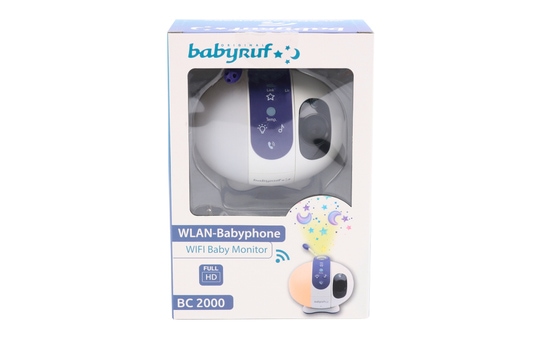 Babyruf - WLAN Babyphone BC 2000 