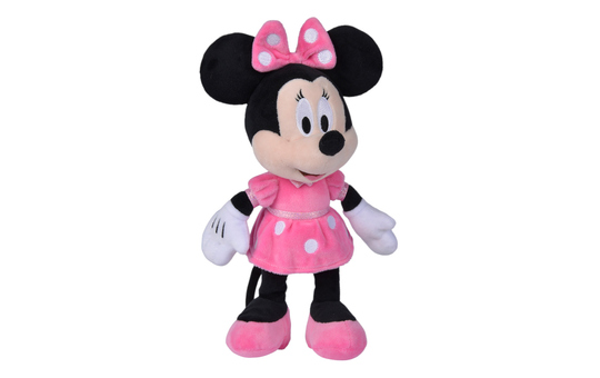 Disney - Minnie Maus Plüschfigur - ca. 25 cm 