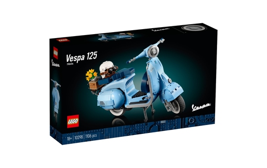 LEGO® 10298 - Vespa 125 