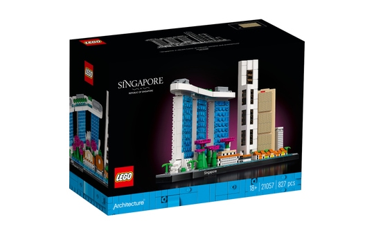 LEGO® Architecture 21057 - Singapur 
