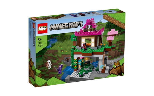 LEGO® Minecraft™ 21183 - Das Trainingsgelände 
