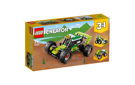 LEGO® Creator 31123 - Geländebuggy 