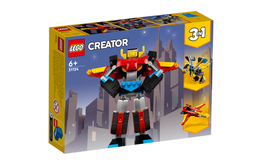 LEGO® Creator 31124 - Super-Mech 