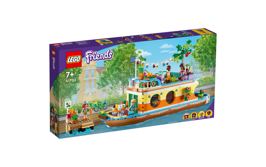 LEGO® Friends 41702 - Hausboot 