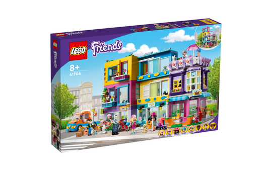 LEGO® Friends 41704 - Wohnblock 